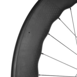 Mach 7580 Disc Tune Wheelset -Bicycle Components Shop Princeton CarbonWorks Mach 7580 Disc Tune Wheelset Black 9