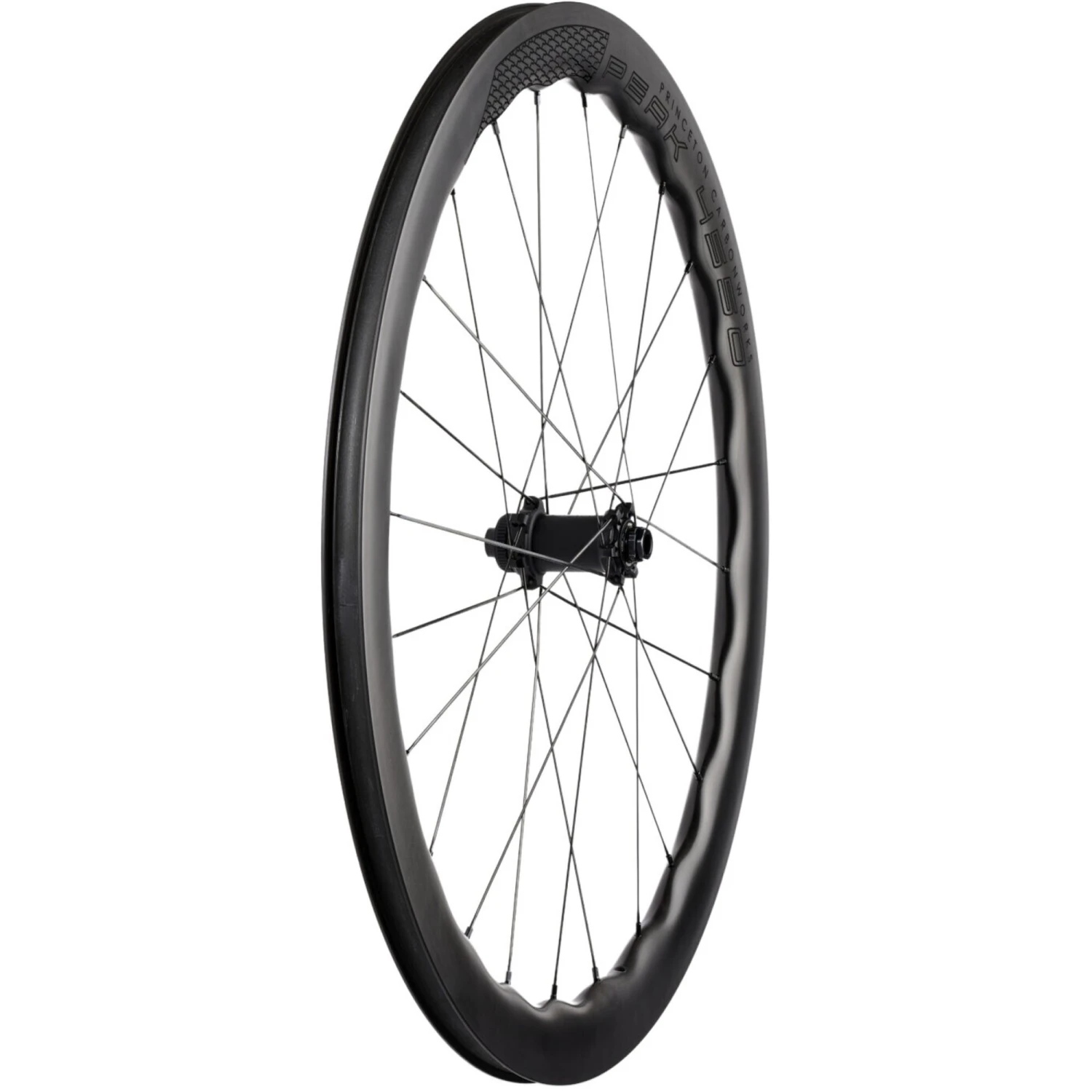 Peak 4550 Carbon Ti Disc Wheelset 5 Peak 4550 Carbon Ti Disc Wheelset - Image 3