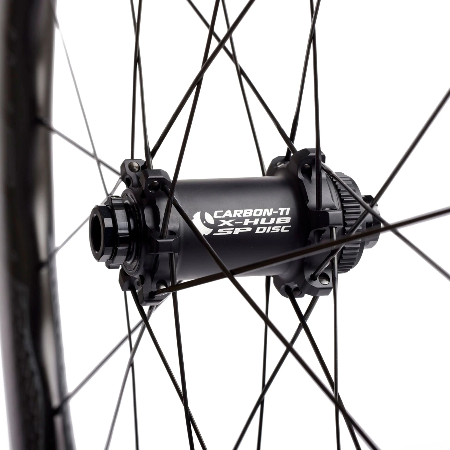 Peak 4550 Carbon Ti Disc Wheelset 9 Peak 4550 Carbon Ti Disc Wheelset - Image 7