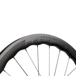 PEAK 4550 Tune Carbon Disc Wheelset -Bicycle Components Shop Princeton CarbonWorks Peak 4550 Tune Carbon Disc Wheelset 1