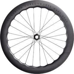 Wake 6560 Tubeless Disc Tune Wheelset -Bicycle Components Shop Princeton CarbonWorks Wake 6560 Tubeless Disc Brake Tune Wheelset Black 1