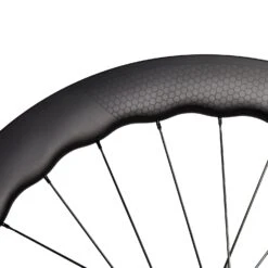 Wake 6560 Tubeless Disc Tune Wheelset -Bicycle Components Shop Princeton CarbonWorks Wake 6560 Tubeless Disc Brake Tune Wheelset Black 3