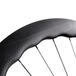 Wake 6560 Tubeless Disc Tune Wheelset -Bicycle Components Shop Princeton CarbonWorks Wake 6560 Tubeless Disc Brake Tune Wheelset Black 4