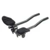 Quick Release Aerobars - S-Bend