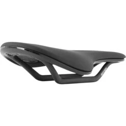 Seymour Saddle With A/C Unit -Bicycle Components Shop Reform Seymour Saddle with A C Unit Black 2