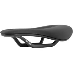 Seymour Saddle With A/C Unit -Bicycle Components Shop Reform Seymour Saddle with A C Unit Black 4