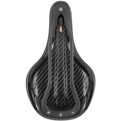 Seymour Saddle With A/C Unit -Bicycle Components Shop Reform Seymour Saddle with A C Unit Black 7