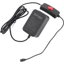 Seymour Saddle With A/C Unit -Bicycle Components Shop Reform Seymour Saddle with A C Unit Black 8