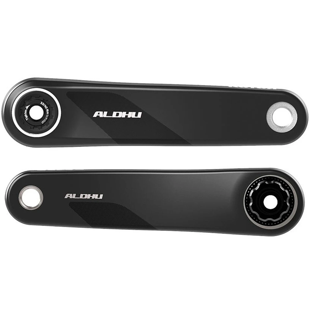 Rotor ALDHU Carbon Crank Arms 4 Rotor ALDHU Carbon Crank Arms - Image 2