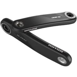 Rotor ALDHU Carbon Crank Arms 7 Rotor ALDHU Carbon Crank Arms -Bicycle Components Shop Rotor ALDHU Carbon Crank Arms Black 2