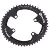 Rotor ALDHU And Shimano 9100/8000 Q Outer Chainring 110BCD -Bicycle Components Shop Rotor ALDHU and Shimano 9100 8000 Q Outer Chainring 110BCD
