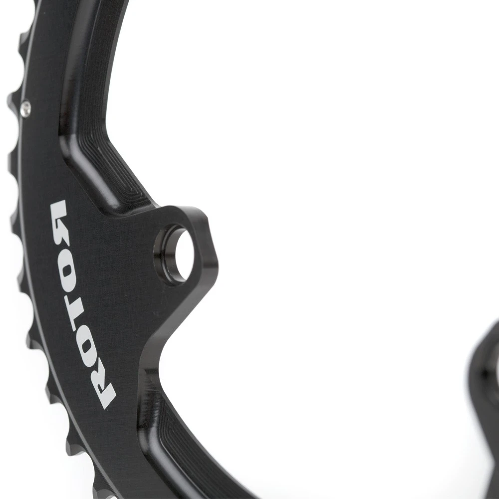 Rotor ALDHU And Shimano 9100/8000 Q Outer Chainring 110BCD 6 Rotor ALDHU And Shimano 9100/8000 Q Outer Chainring 110BCD - Image 4