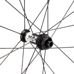 Roval Alpinist CL II Disc Front Wheel -Bicycle Components Shop Roval Alpinist CL II Disc Front Wheel Satin Carbon Satin Black 2