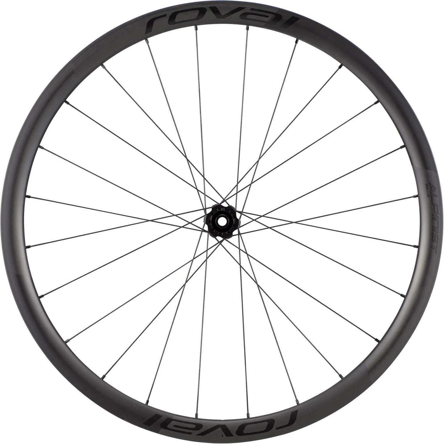 Roval Alpinist CL II Disc Rear Wheel 4 Roval Alpinist CL II Disc Rear Wheel - Image 2