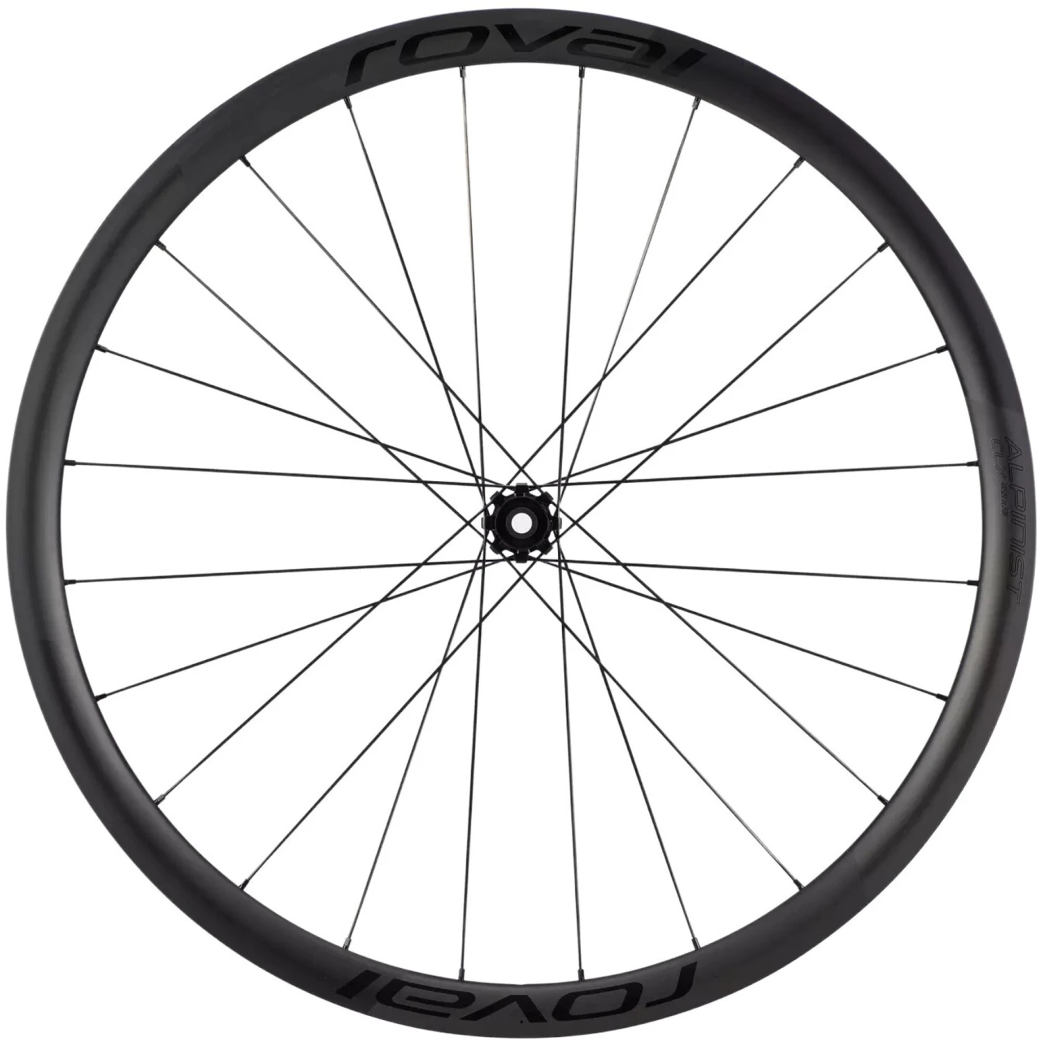 Roval Alpinist CLX II Disc Rear Wheel 4 Roval Alpinist CLX II Disc Rear Wheel - Image 2