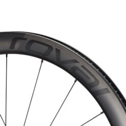 Roval Rapide CL II Disc Brake Rear Wheel -Bicycle Components Shop Roval Rapide CL II Disc Rear Wheel Black 3