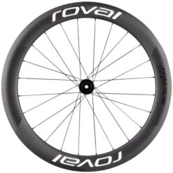 Roval Rapide CLX II Disc Rear Wheel -Bicycle Components Shop Roval Rapide CLX II Disc Rear Wheel Carbon Gloss White 1