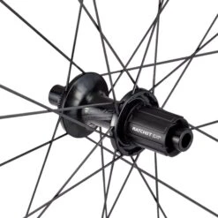 Roval Rapide CLX II Disc Rear Wheel -Bicycle Components Shop Roval Rapide CLX II Disc Rear Wheel Carbon Gloss White 2