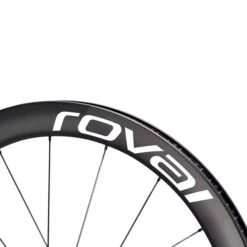 Roval Rapide CLX II Disc Rear Wheel -Bicycle Components Shop Roval Rapide CLX II Disc Rear Wheel Carbon Gloss White 3
