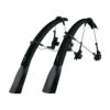 SKS Raceblade Pro Stealth Series Mudguard Set -Bicycle Components Shop SKS Raceblade Pro Stealth Series Mudguards