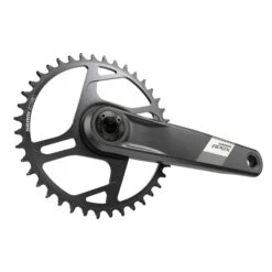 SRAM Apex D1 DUB Wide Chainset -Bicycle Components Shop SRAM Apex D1 DUB Wide Chainset Black 1