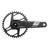 SRAM Apex D1 DUB Wide Chainset -Bicycle Components Shop SRAM Apex D1 DUB Wide Chainset Black