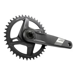 SRAM Apex D1 DUB Wide Chainset -Bicycle Components Shop SRAM Apex D1 DUB Wide Chainset Black 2