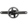 SRAM Force 1x Wide D2 DUB Chainset -Bicycle Components Shop SRAM Force 1x Wide D2 DUB Chainset