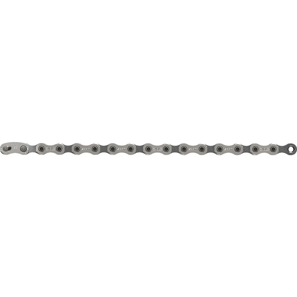 SRAM NX Eagle Solid Pin 126 PowerLock Flowlink 12-speed Chain 3 SRAM NX Eagle Solid Pin 126 PowerLock Flowlink 12-speed Chain