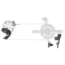 SRAM RED ETap AXS 1X Electronic Post Mount HRD Groupset -Bicycle Components Shop SRAM RED eTap AXS 1X Electronic Post Mount HRD Groupset 8