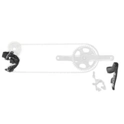 SRAM RED ETap AXS 1X Electronic Road Groupset -Bicycle Components Shop SRAM RED eTap AXS 1X Electronic Road Groupset 5