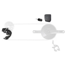 SRAM RED ETap AXS 1x Electronic Aero TT Groupset -Bicycle Components Shop SRAM RED eTap AXS 1x Electronic Aero TT Groupset 5