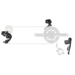 SRAM RED ETap AXS 2X Electronic Road Groupset -Bicycle Components Shop SRAM RED eTap AXS 2X Electronic Road Groupset 8