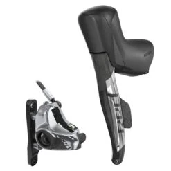 SRAM RED ETap AXS 2x Electronic Flat Mount HRD Groupset -Bicycle Components Shop SRAM Red eTap AXS 2X Electronic Flat Mount HRD Groupset 4