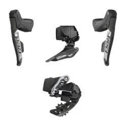 SRAM RED ETap AXS 2X Electronic Road Groupset