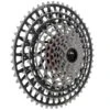 SRAM T-Type Eagle XS-1299 12 Speed Cassette -Bicycle Components Shop SRAM T Type Eagle XS 1299 12 speed Cassette Black