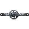 SRAM X01 Eagle Boost 148 DUB 12 Direct Mount X-SYNC 2 Crankset -Bicycle Components Shop SRAM X01 Eagle Boost 148 DUB 12 Direct Mount X SYNC 2 Crankset Luna Gray