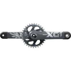 SRAM X01 Eagle Boost 148 DUB 12 Direct Mount X-SYNC 2 Crankset