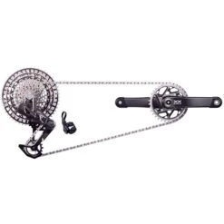 SRAM XXSL T-Type Eagle Transmission AXS Groupset