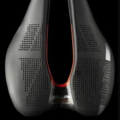 SELLE ITALIA SLR Boost Kit Carbonio Superflow Saddle -Bicycle Components Shop Selle Italia SLR Boost Kit Carbonio Superflow Saddle Black Black 4