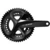 Shimano 105 R7000 Compact Chainset - HollowTech II 50/34 -Bicycle Components Shop Shimano 105 R7000 Compact Chainset HollowTech II 50 34 Black