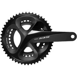 Shimano 105 R7000 Compact Chainset - HollowTech II 50/34