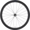 Shimano 105 RS710 C46 Tubeless CL Disc Front Wheel -Bicycle Components Shop Shimano 105 RS710 C46 Tubeless CL Disc Front Wheel Black