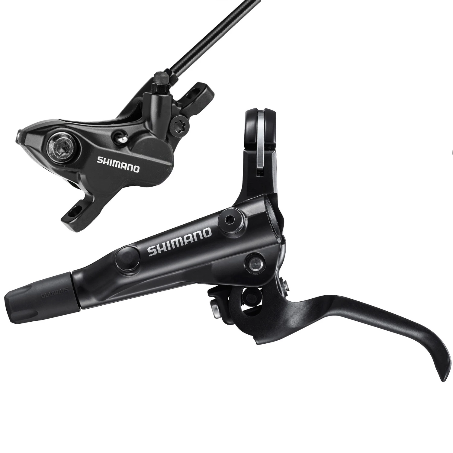 Shimano BL-MT501 Left Brake Lever And BR-MT520 Rear Caliper 3 Shimano BL-MT501 Left Brake Lever And BR-MT520 Rear Caliper