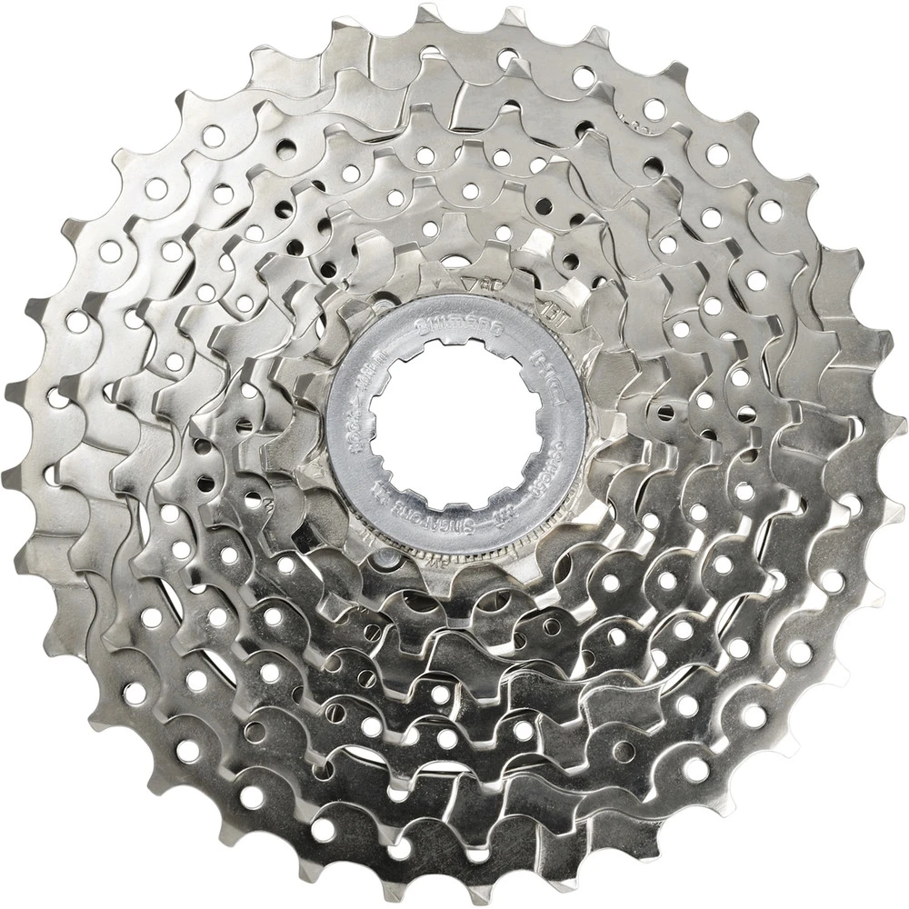 Shimano CS-HG50 8-Speed Cassette 3 Shimano CS-HG50 8-Speed Cassette