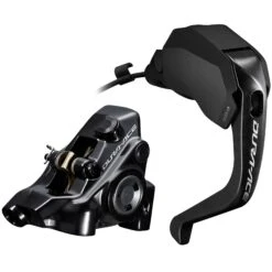 Shimano Dura-Ace R9180 Hydraulic Di2 Right Front TT Lever & Caliper