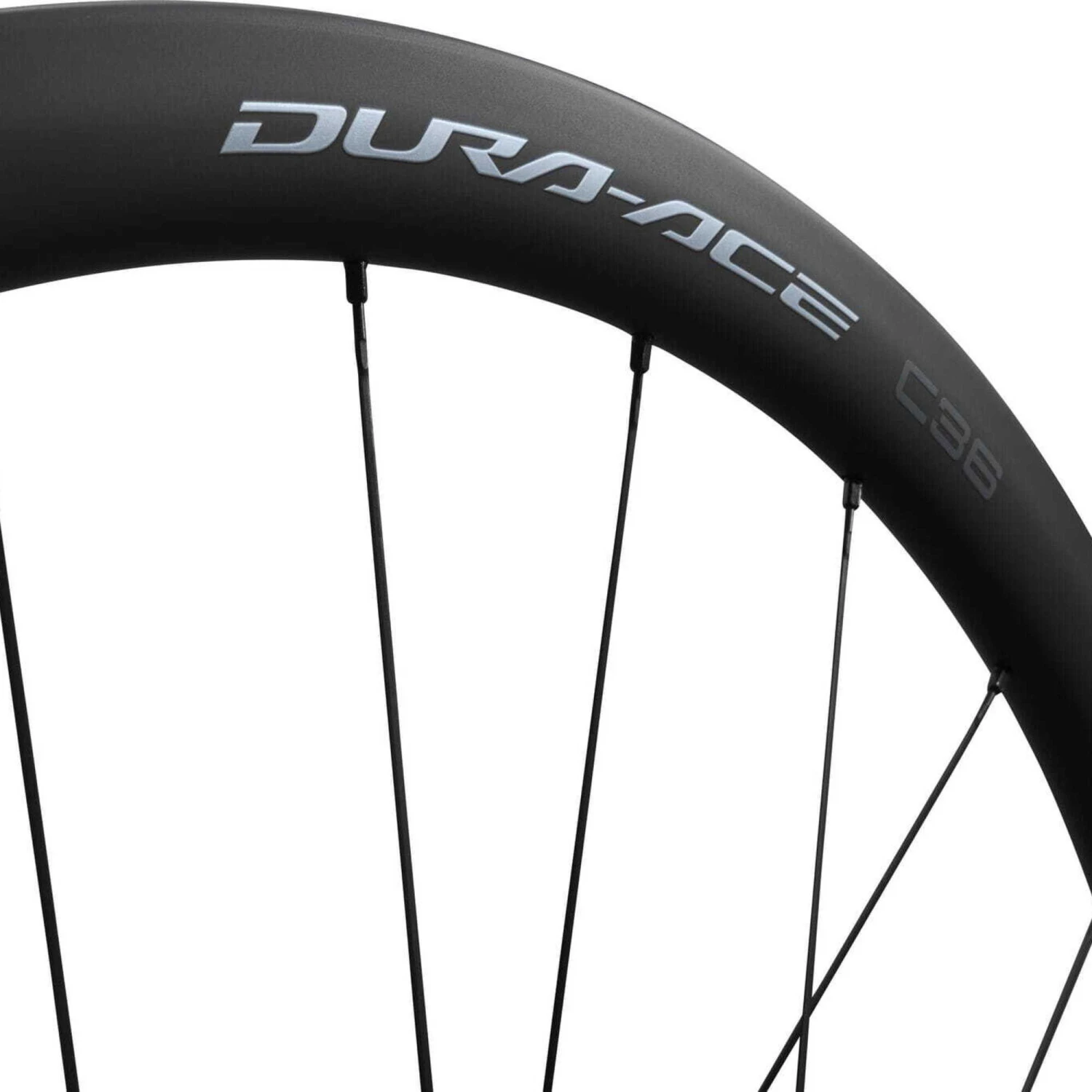 Shimano Dura-Ace R9270-C36-TL Carbon Clincher Disc Rear Wheel 4 Shimano Dura-Ace R9270-C36-TL Carbon Clincher Disc Rear Wheel - Image 2