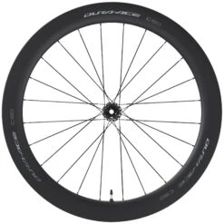 Shimano Dura-Ace R9270 C60 Tubeless CL Disc Front Wheel