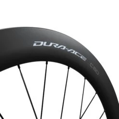 Shimano Dura-Ace R9270 C60 Tubeless CL Disc Rear Wheel 9 Shimano Dura-Ace R9270 C60 Tubeless CL Disc Rear Wheel -Bicycle Components Shop Shimano Dura Ace R9270 C60 Tubeless CL Disc Rear Wheel 3