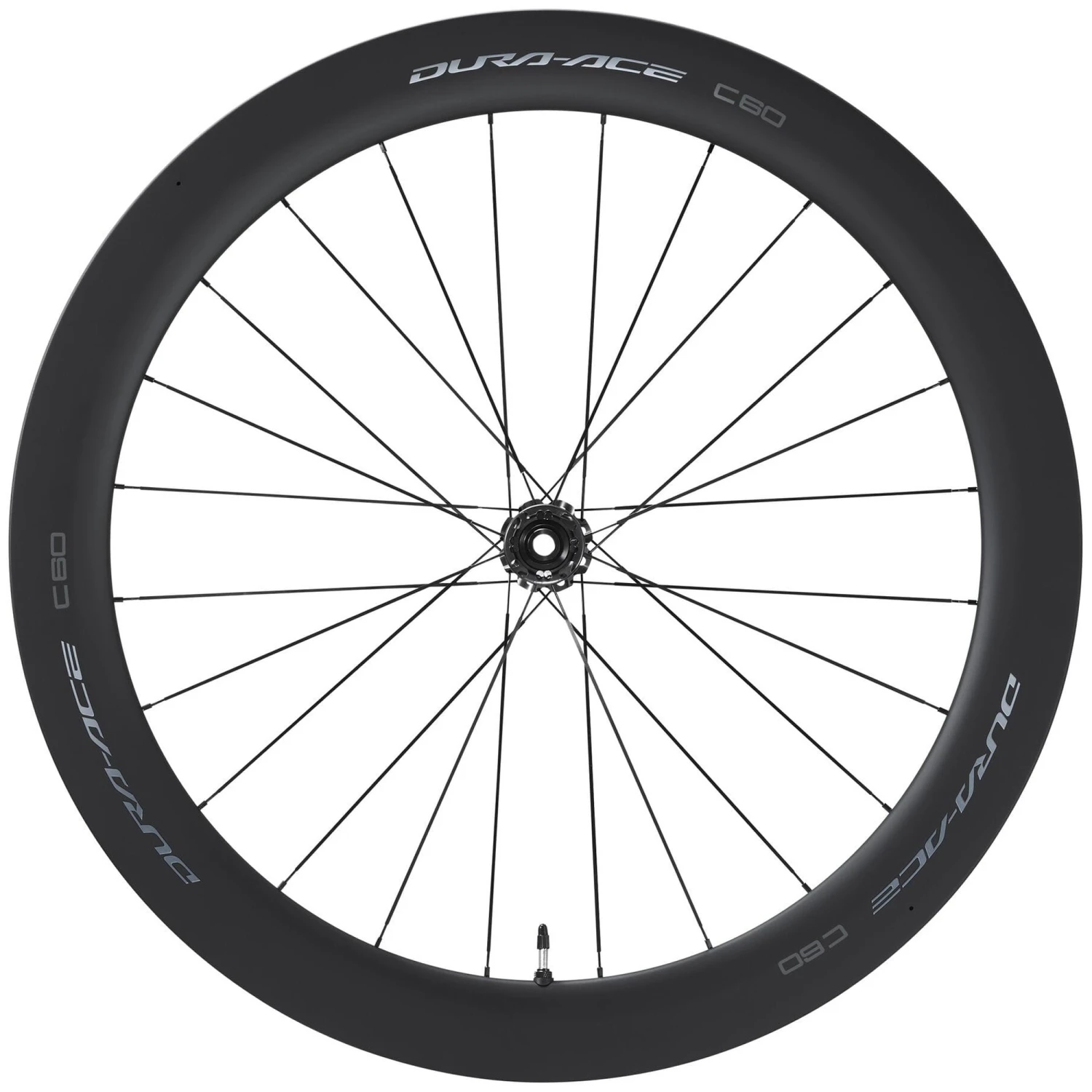 Shimano Dura-Ace R9270 C60 Tubeless CL Disc Wheelset 4 Shimano Dura-Ace R9270 C60 Tubeless CL Disc Wheelset - Image 2